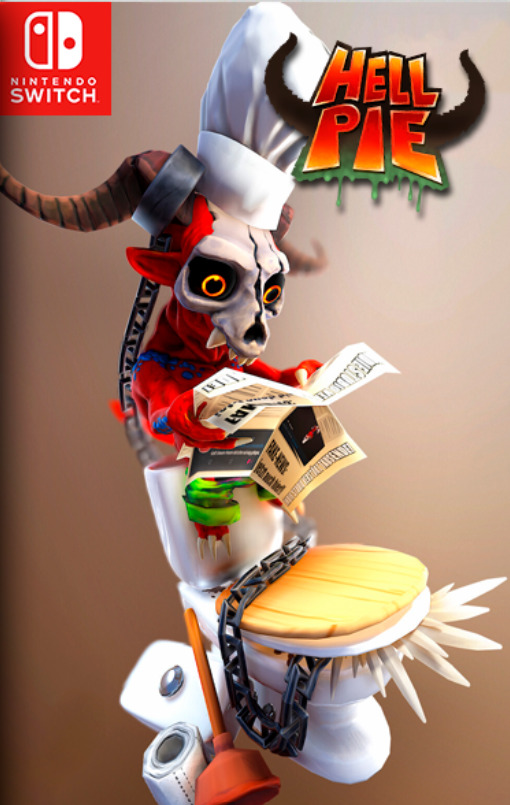 [Switch] Hell Pie