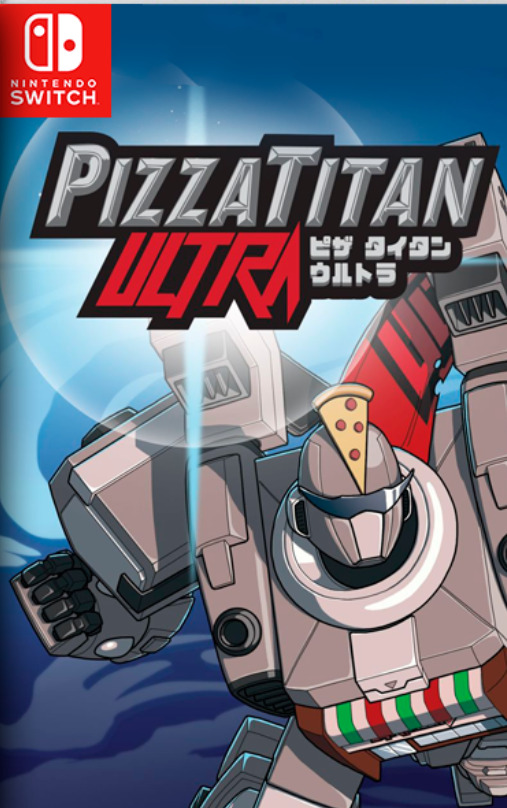[Switch] Pizza Titan Ultra
