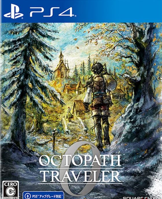 [PS4] Octopath Traveler 0