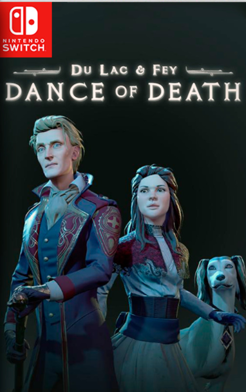 [Switch] Dance of Death Du Lac & Fey
