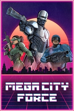 Mega City Force / Portable