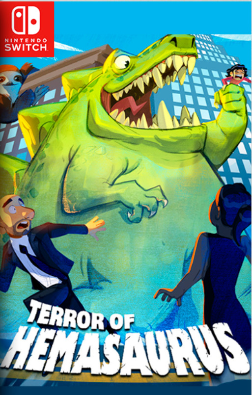 [Switch] Terror of Hemasaurus