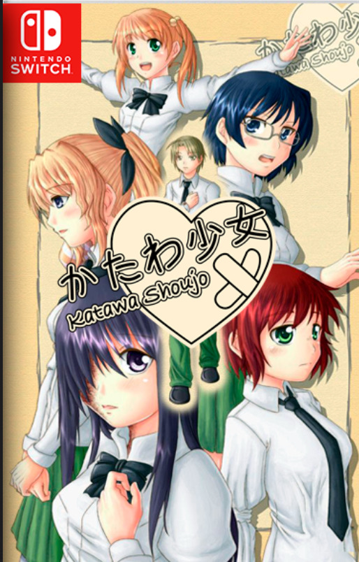 [Switch] Katawa Shoujo / Katawa Shoujo Repair