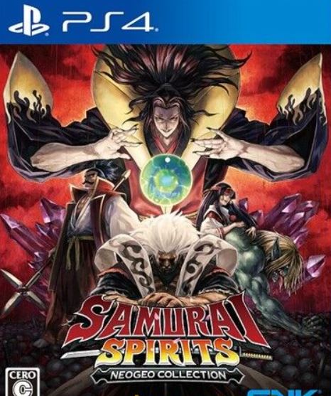 [PS4] Samurai Shodown NeoGeo Collection