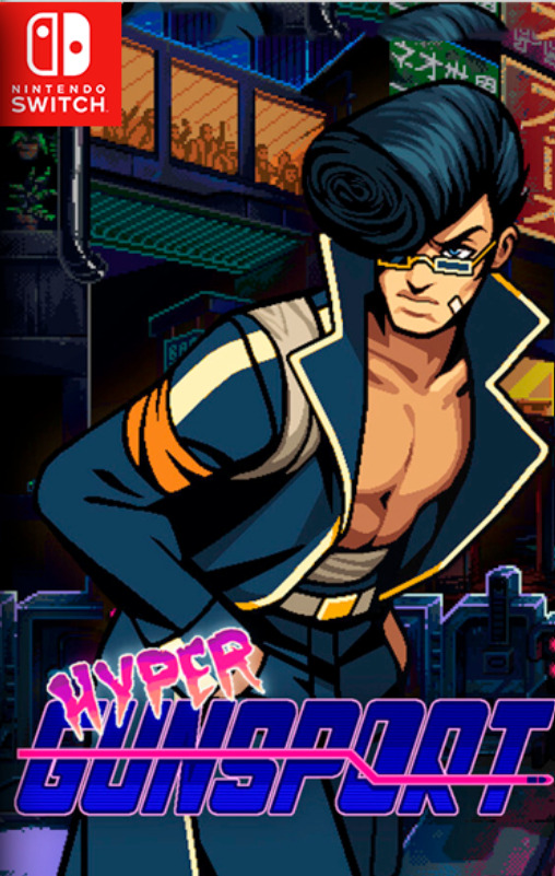 [Switch] Hyper Gunsport
