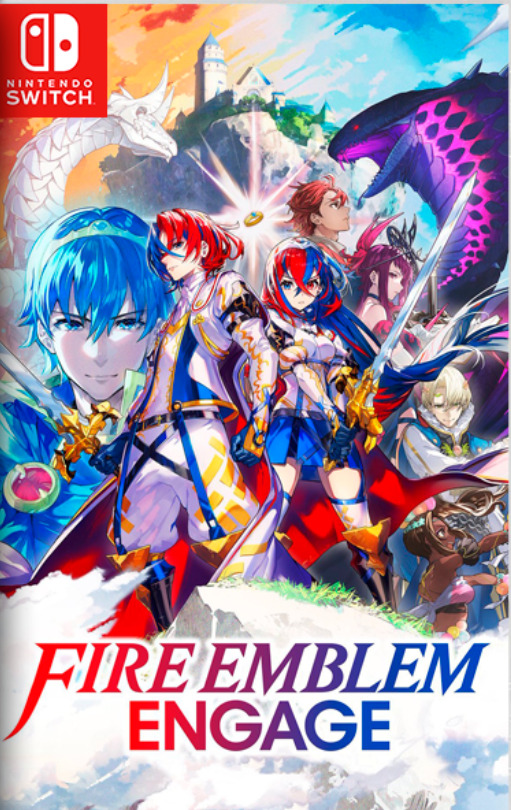[Switch] Fire Emblem Engage