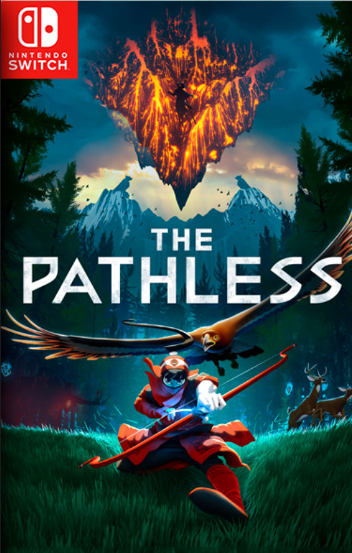 [Switch] The Pathless