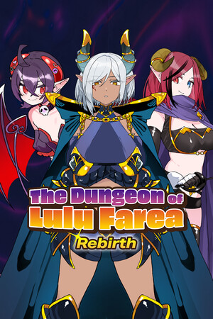 The Dungeon of Lulu Farea: Rebirth (Eng) (2026)