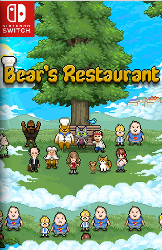 [Switch] Bear's Restaurant