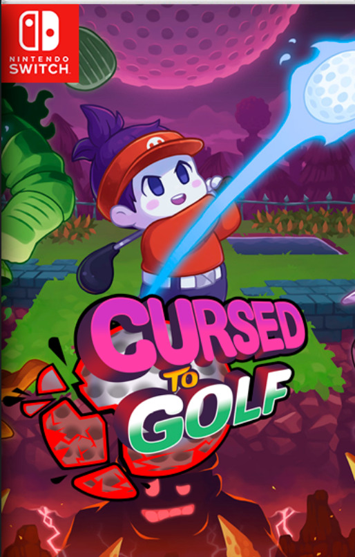 [Switch] Cursed to Golf