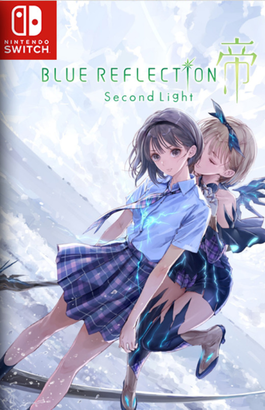 [Switch] Blue Reflection Second Light