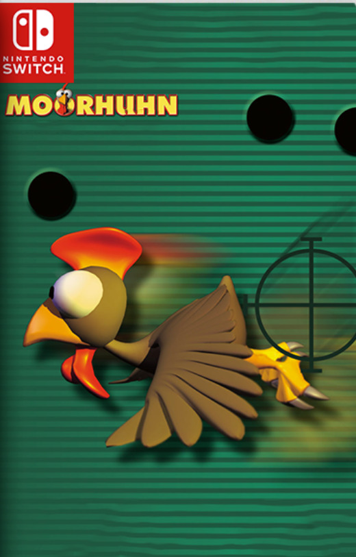 [Switch] Moorhuhn: Knights and Castles / Remake / Wanted