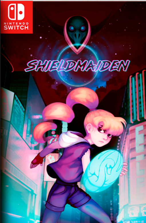 [Switch] Shieldmaiden Remix Edition