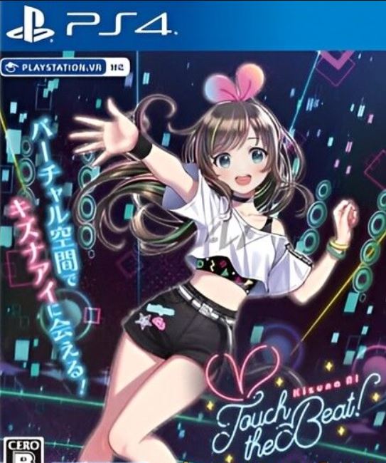 [PS4] Kizuna AI Touch The Beat