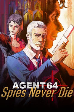Agent 64 Spies Never Die / Portable