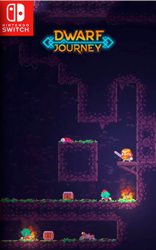 [Switch] Dwarf Journey