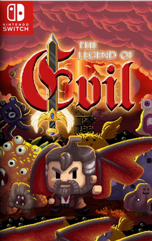 [Switch] The Legend of Evil