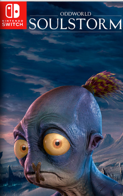 [Switch] Oddworld Soulstorm