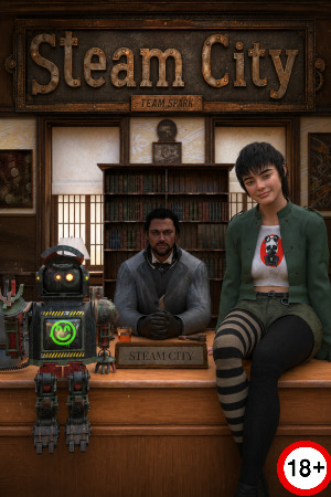 Steam City (Rus/Eng) (2026)