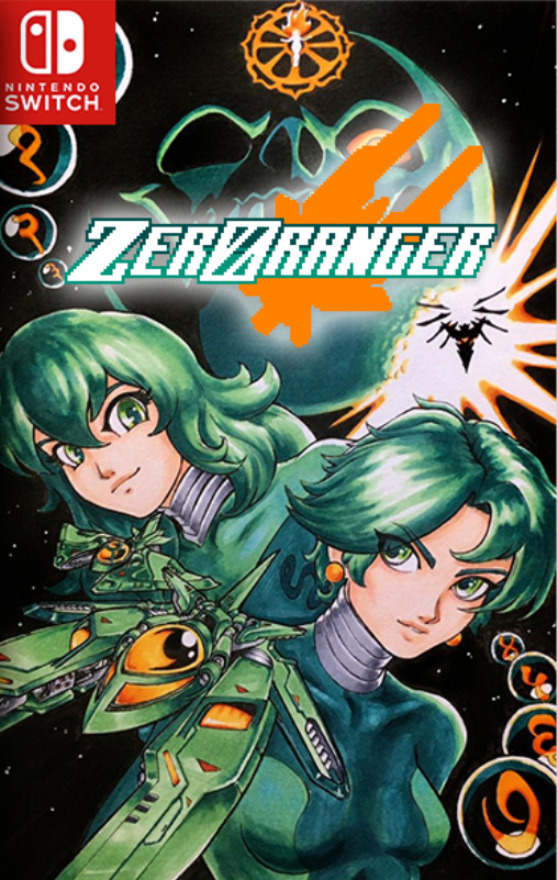 [Switch] ZeroRanger