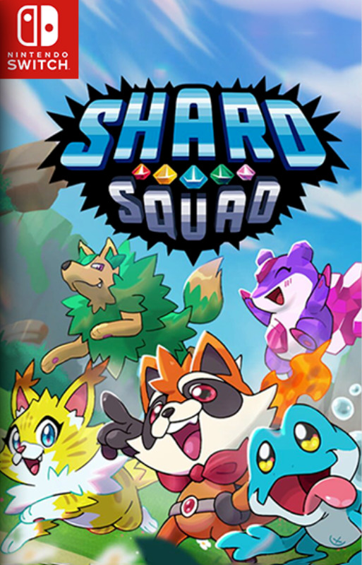 [Switch] Shard Squad