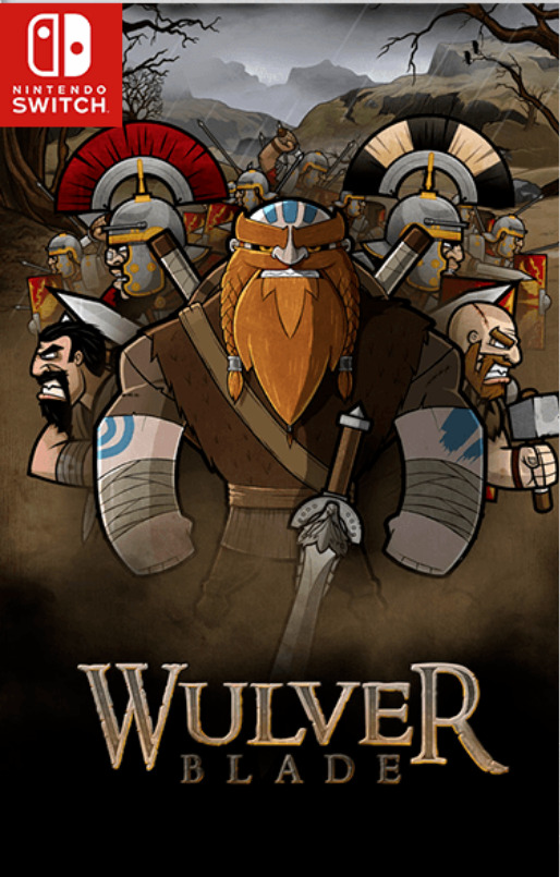 [Switch] Wulverblade
