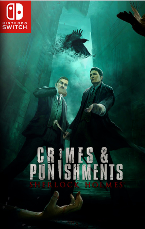 [Switch] Sherlock Holmes Crimes and Punishments