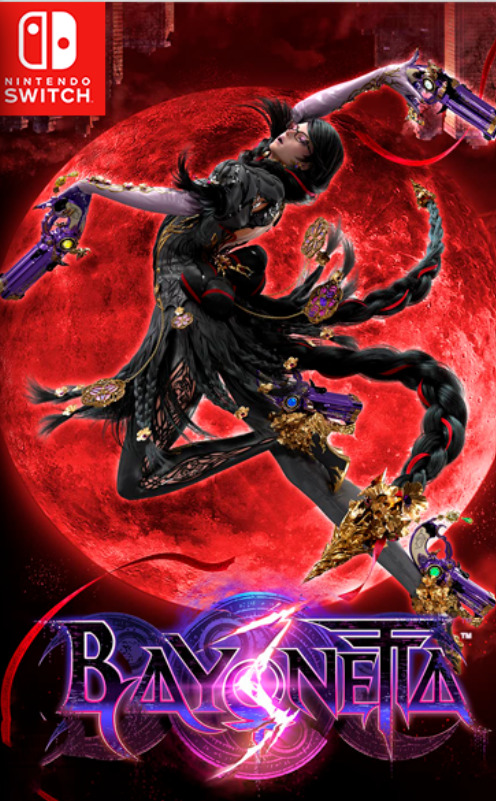 [Switch] Bayonetta 3