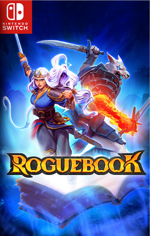 [Switch] Roguebook