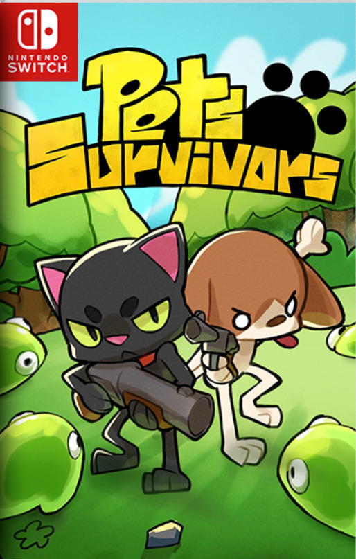 [Switch] Pets Survivors