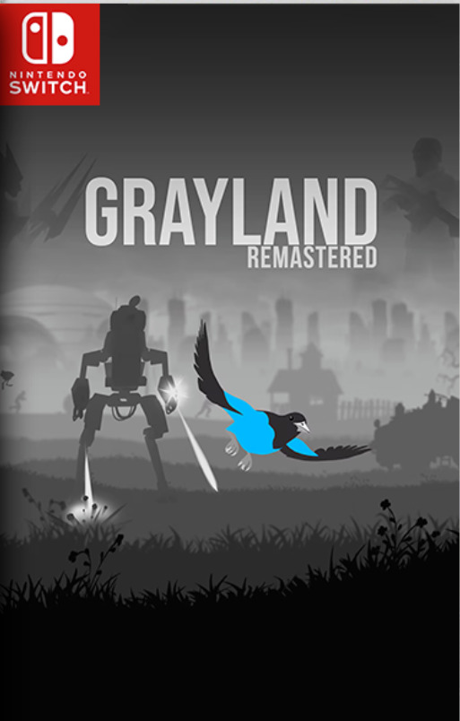 [Switch] Grayland Remastered