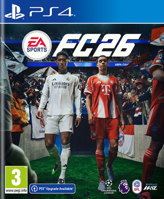 [PS4] EA SPORTS FC 26