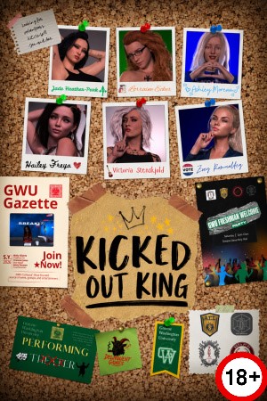 Kicked Out King (Eng) (2026)