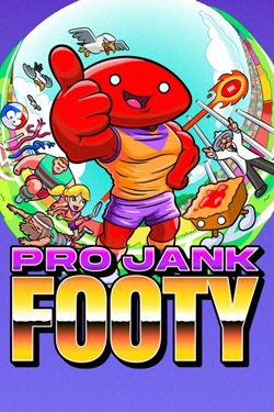 Pro Jank Footy / Portable