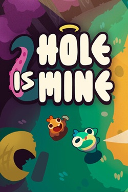 Hole Is Mine / Portable