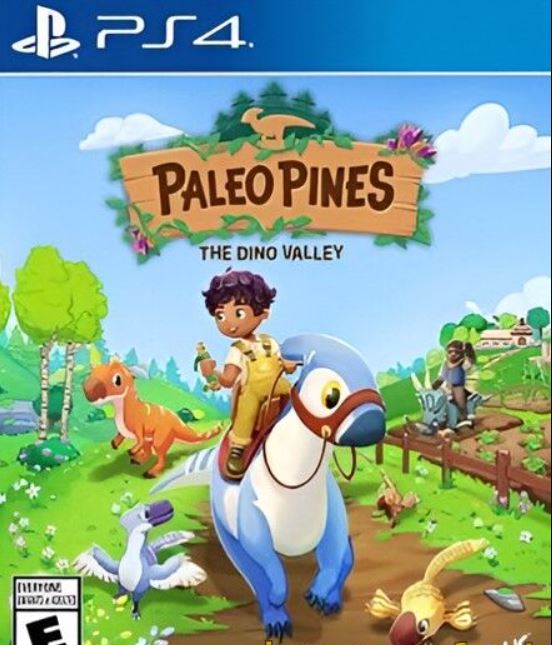 [PS4] Paleo Pines