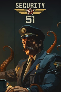 Security 51 / Portable
