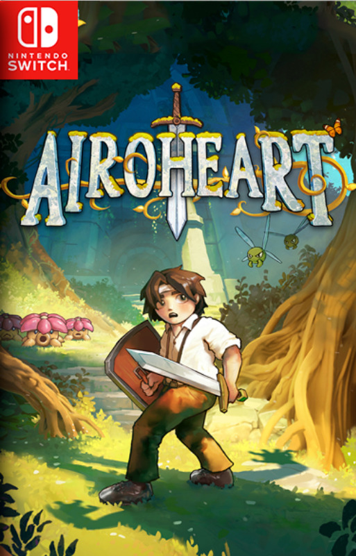 [Switch] Airoheart
