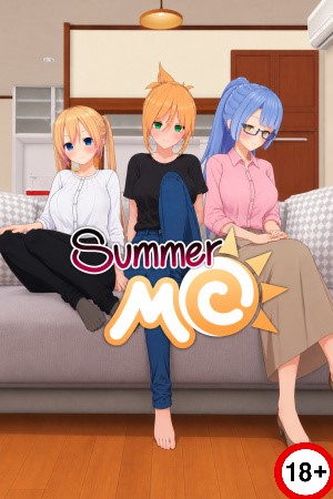 Summer MC: That Time I Found a Magic Hypno Book (Eng) (2021)
