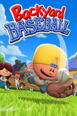 Backyard Baseball / Portable