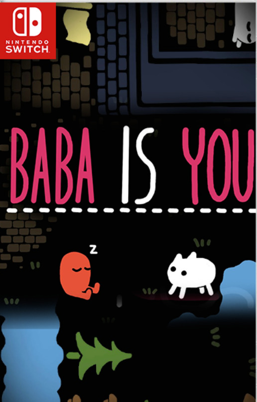[Switch] Baba is You
