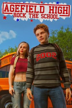 Agefield High: Rock the School / Portable