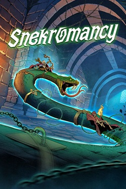 SnekromancY / Portable