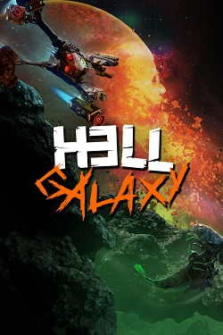 HELL GALAXY / Portable