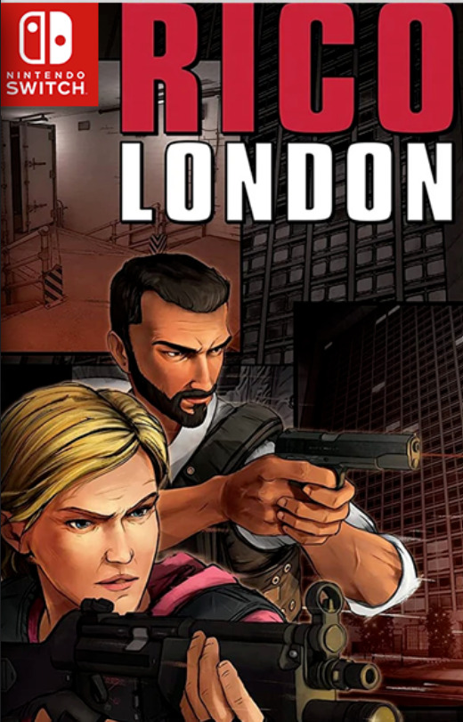 [Switch] RICO London