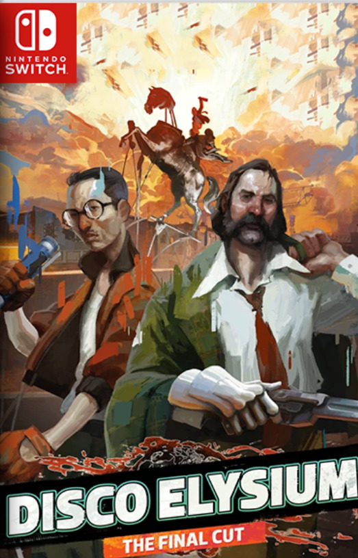 [Switch] Disco Elysium The Final Cut