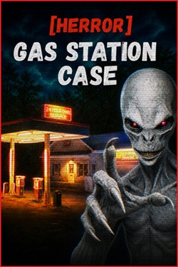 [HERROR] Gas Station Case / Portable