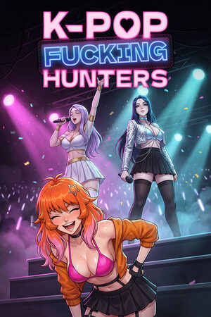 K-pop Fucking Hunters (Rus/Eng) (2025)