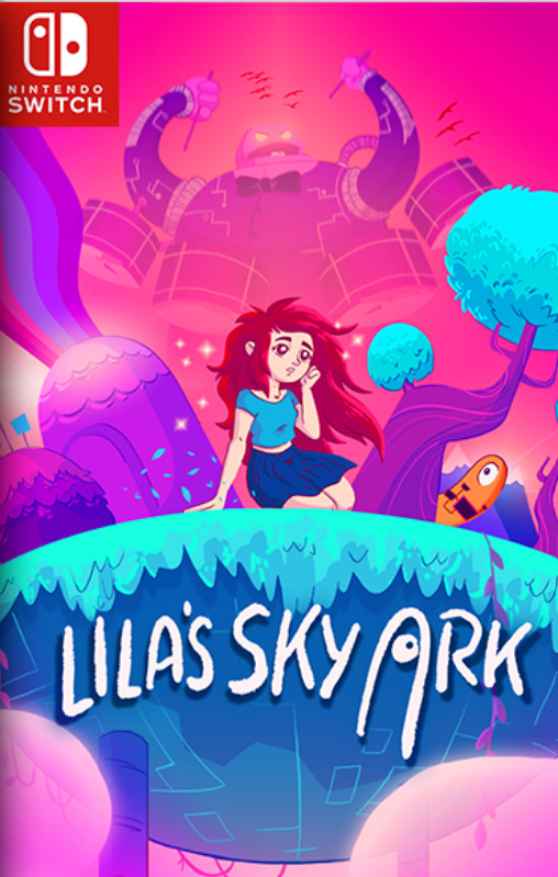 [Switch] Lila's Sky Ark