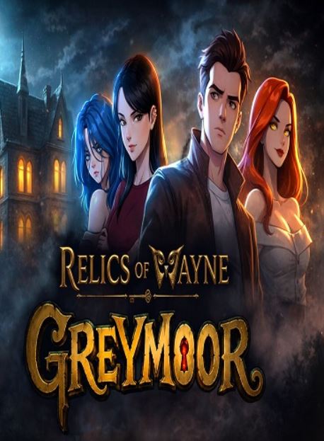 Relics of Wayne: Greymoor (Eng) (2026)